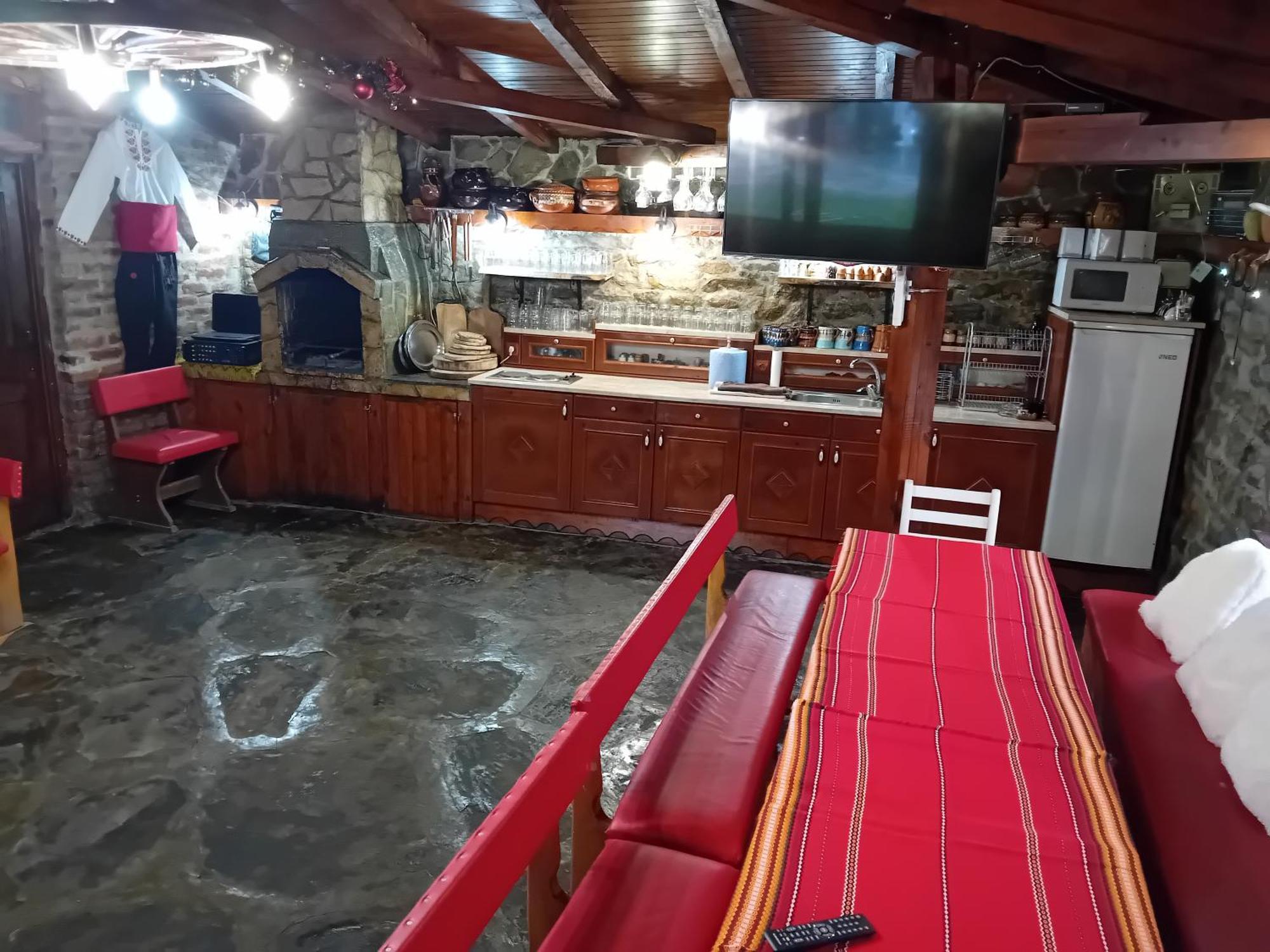 Къща За Гости "Там Край Реката " Slivek Exterior foto